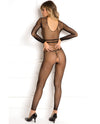 Rene Rofe Body Conversation Harness Set Sexy Lingerie