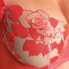 Dita Von Teese Rosabelle Unlined Bra Flame