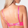 Dita Von Teese Rosabelle Unlined Bra Pink Pizazz