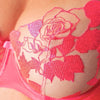 Dita Von Teese Rosabelle Unlined Bra Pink Pizazz