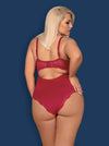 Obsessive Rosalyne Teddy