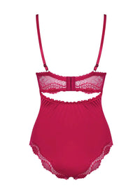 Obsessive Rosalyne Teddy