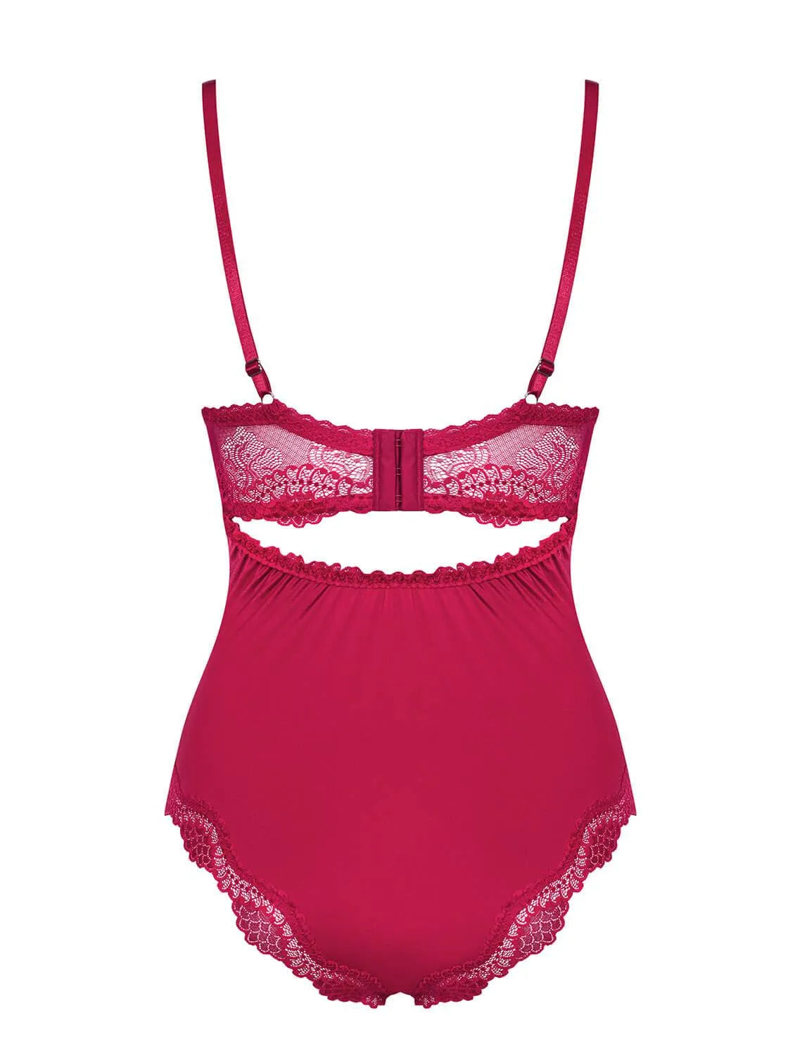 Obsessive Rosalyne Teddy