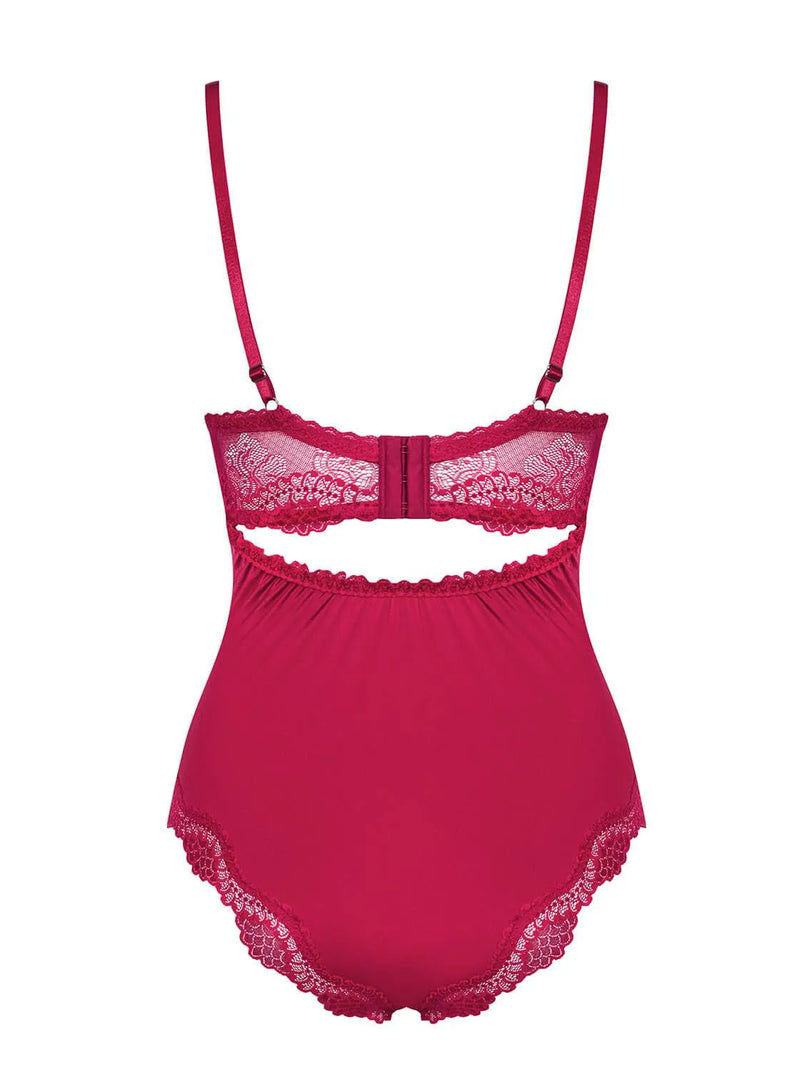 Obsessive Rosalyne Teddy