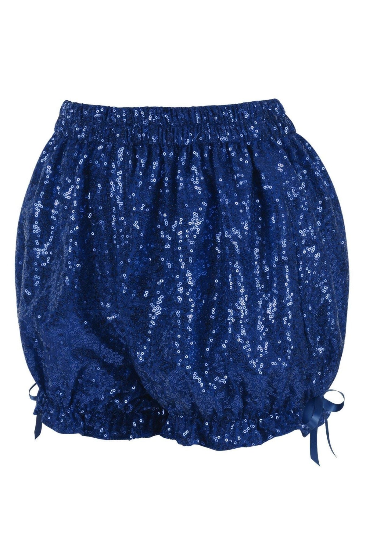 LIMITED EDITION Royal Blue Sequin Bloomers