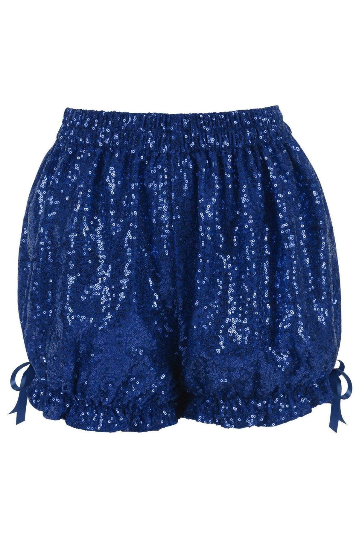 LIMITED EDITION Royal Blue Sequin Bloomers