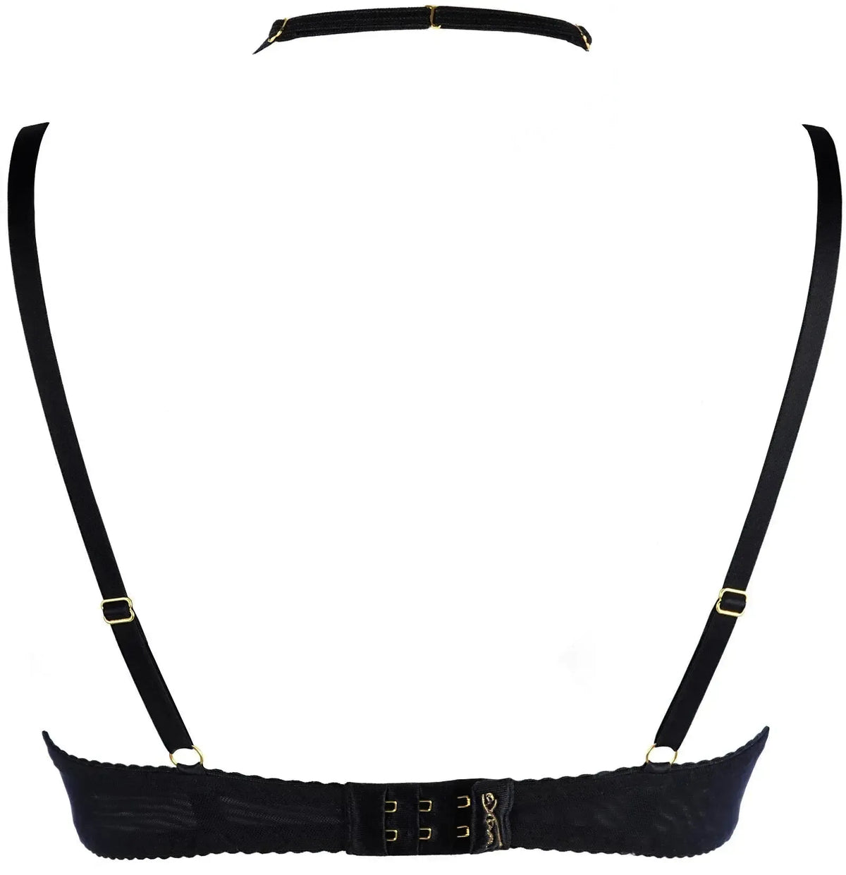 Axami Savoir Vivre Quarter Cup Shelf Bra