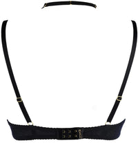 Axami Savoir Vivre Quarter Cup Shelf Bra
