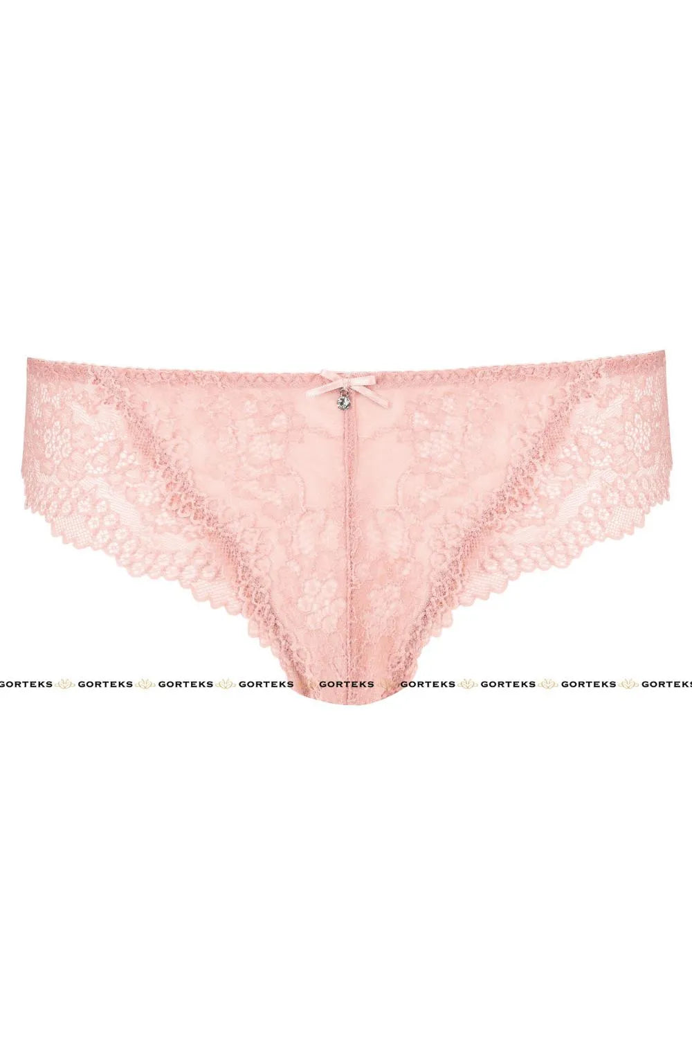 Gorteks Scarlet Lace Briefs