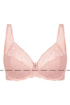 Gorteks Scarlet Lace Plunge Bra