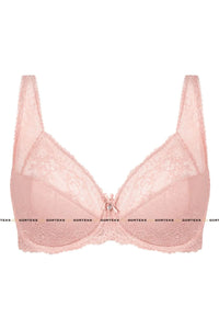 Gorteks Scarlet Lace Plunge Bra