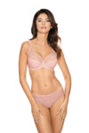 Gorteks Scarlet Lace Plunge Bra