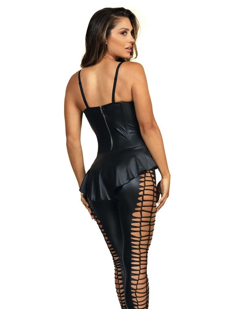 Axami 9197 Seductive Push-up Corset