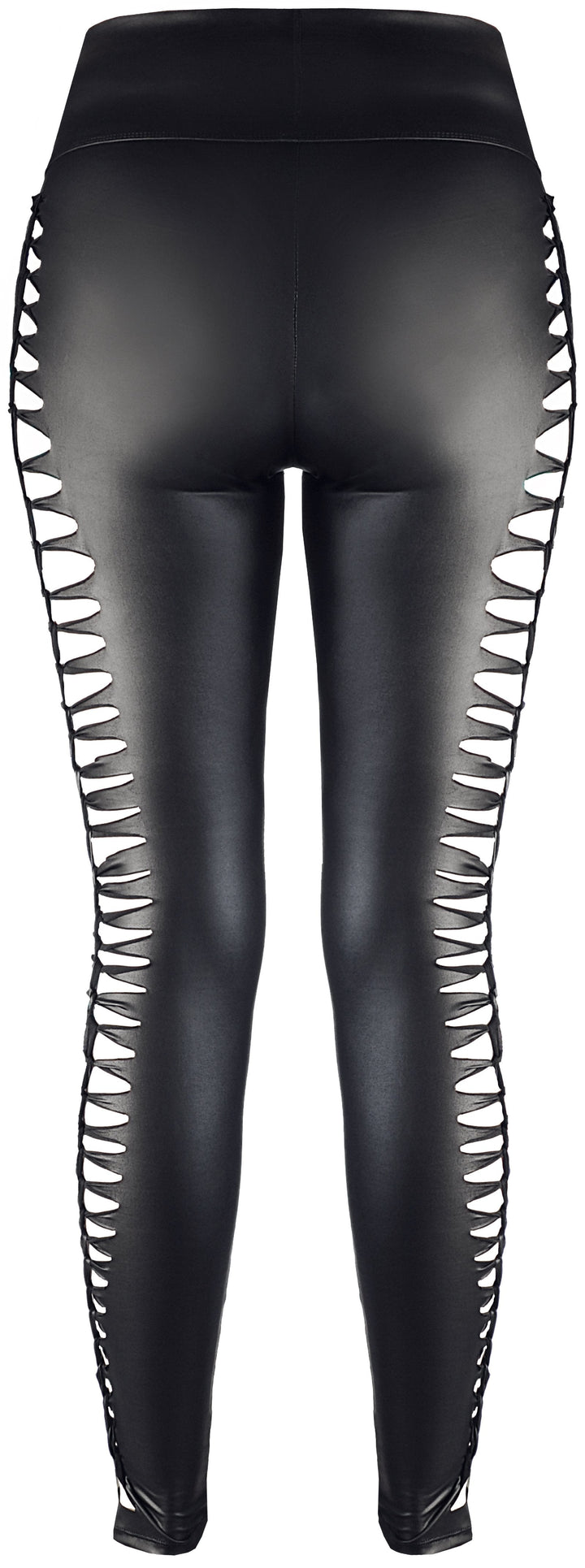 Axami 9196 Seductive Slashed Leggings