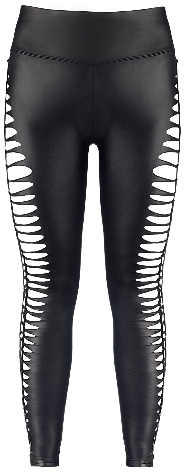 Axami 9196 Seductive Slashed Leggings