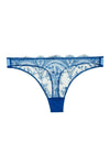 Dita Von Teese Severine G-String Panty Cobalt