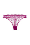 Dita Von Teese Severine G-String Panty Rubine