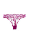 Dita Von Teese Severine G-String Panty Rubine