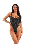 Vibes Eat Me Flash Reactive Bodysuit