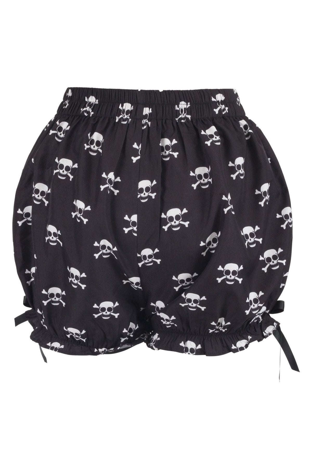 LIMITED EDITION Skull Print Pirate Crepe Bloomers