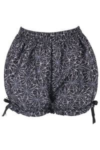LIMITED EDITION Spiderweb Print Bloomers