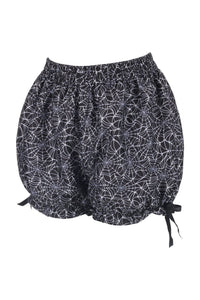 LIMITED EDITION Spiderweb Print Bloomers