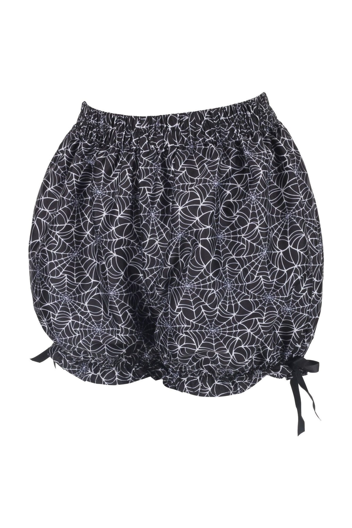 LIMITED EDITION Spiderweb Print Bloomers