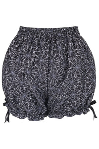 LIMITED EDITION Spiderweb Print Bloomers