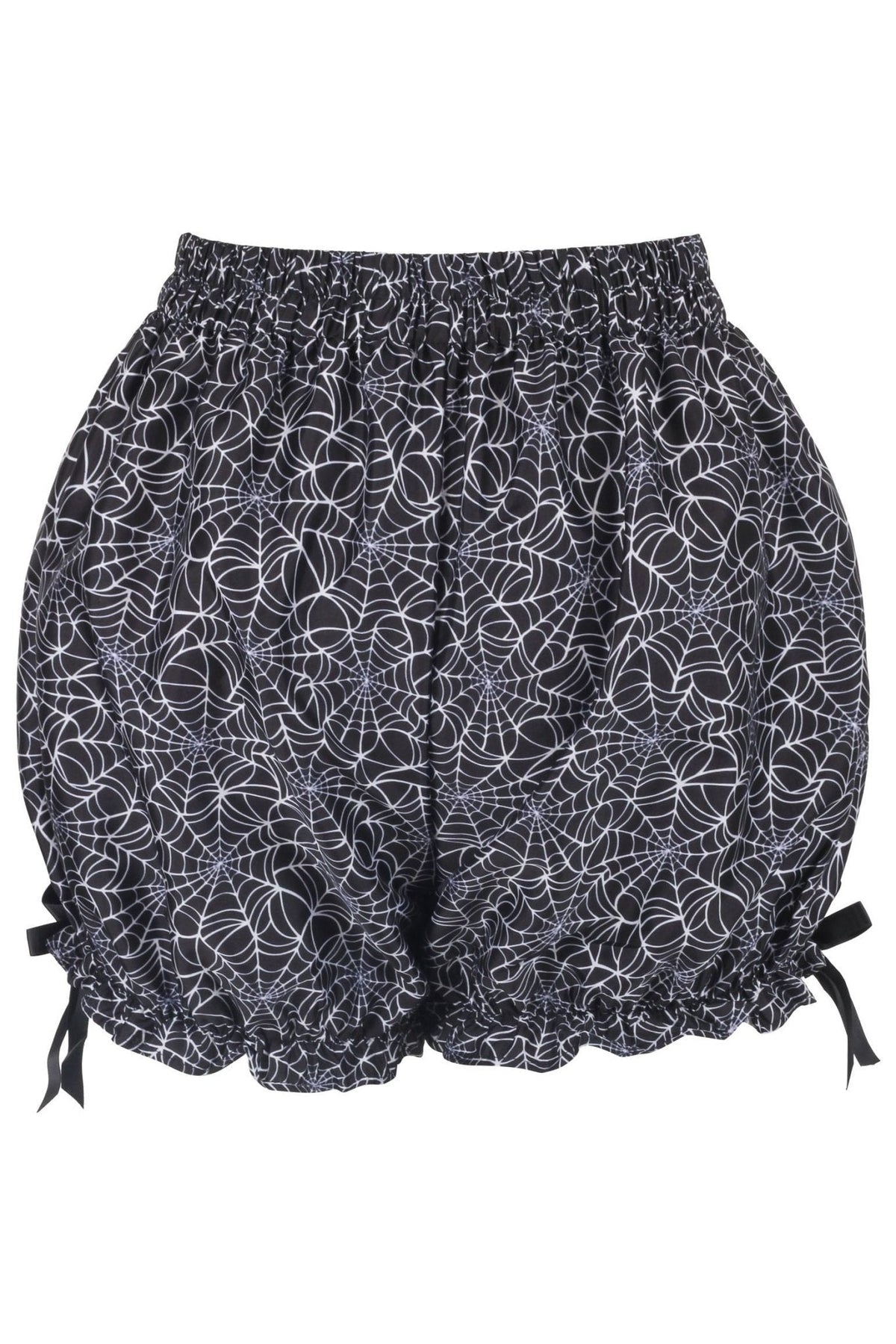 LIMITED EDITION Spiderweb Print Bloomers