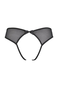 Axami Surprise Me Crotchless Bikini-Rebel Romance