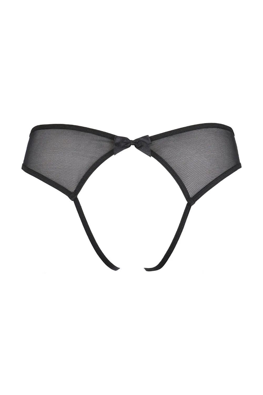 Axami Surprise Me Crotchless Bikini-Rebel Romance