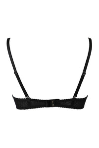 Axami Surprise Me Shelf Bra Open Cups-Rebel Romance