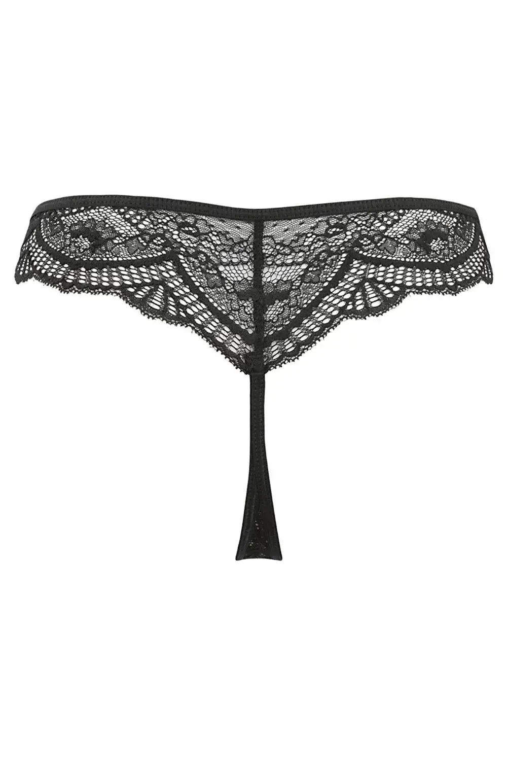 Axami Sweet Nothings Strappy G-String