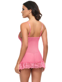 Oh la la Cheri Sweet Valentine Babydoll