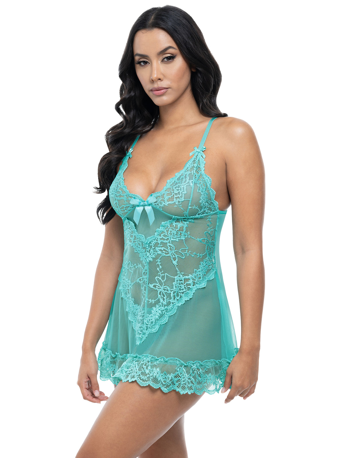 Sweet Valentine Babydoll