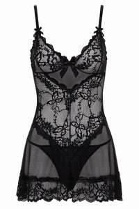 Oh la la Cheri Sweet Valentine Babydoll