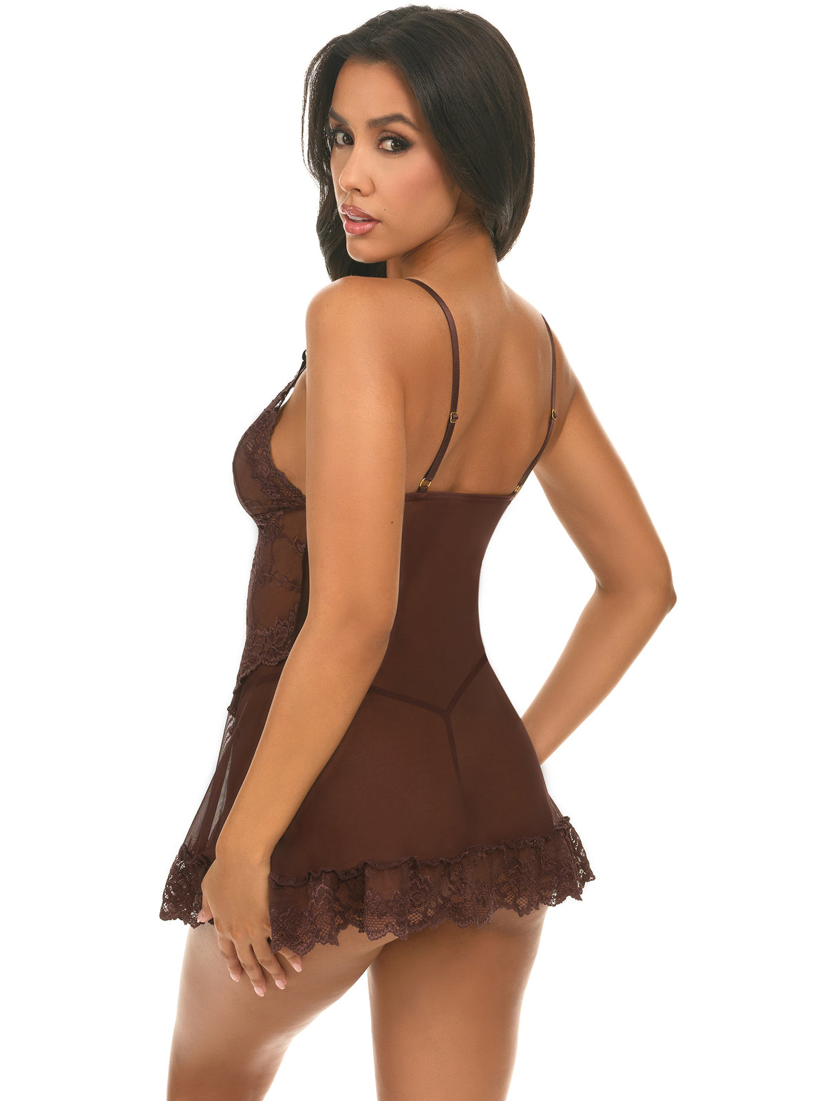 Sweet Valentine Babydoll