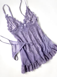Oh la la Cheri Sweet Valentine Babydoll