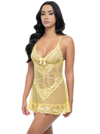 Oh la la Cheri Sweet Valentine Babydoll
