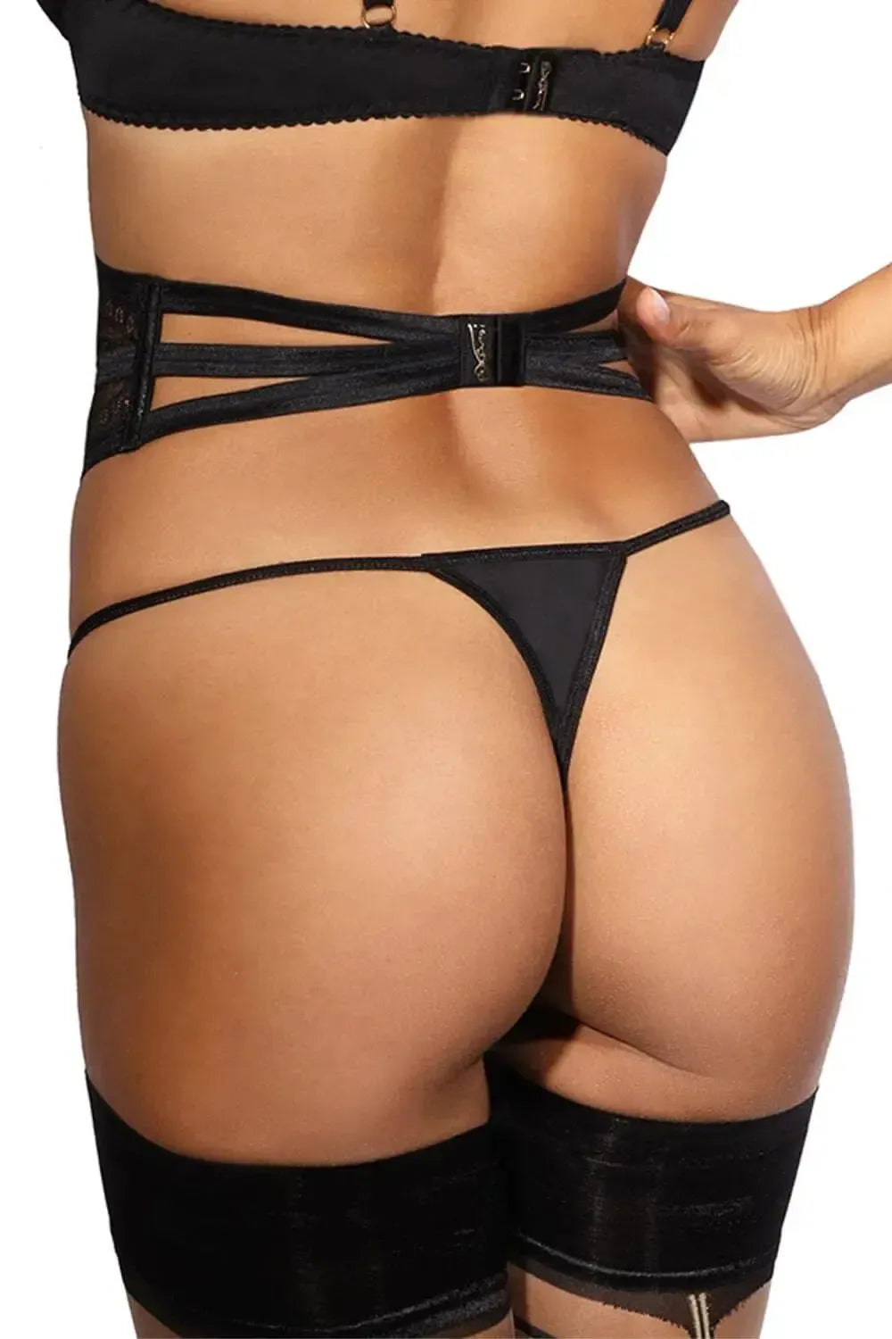 Axami Tease Me Corset Waspie