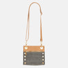 Hammitt Tony Crossbody Leather Handbag California Sunday/Brushed Gold - Limited Edition-Rebel Romance