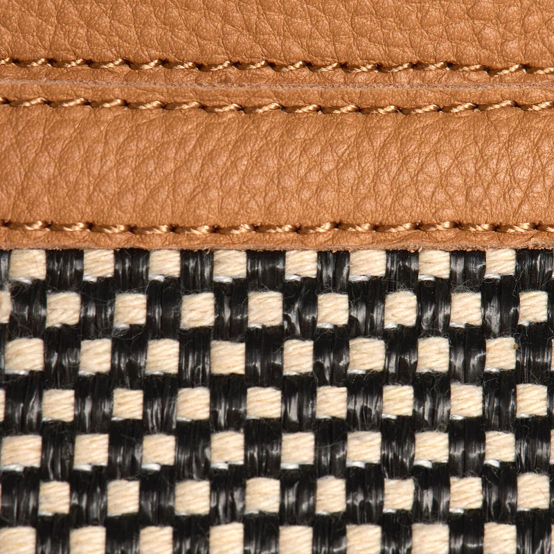 Hammitt Tony Crossbody Leather Handbag California Sunday/Brushed Gold - Limited Edition-Rebel Romance