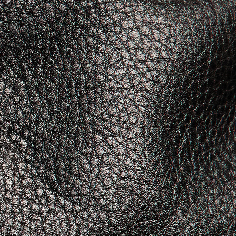 Hammitt Tony Sml Signature Crossbody Leather Handbag Black/Brushed Gold Red Zip-Rebel Romance