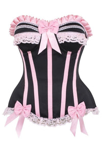 Top Drawer Cheshire Temptation Steel Boned Corset