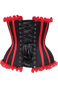 Top Drawer Sweet Little Sinner Steel Boned Corset