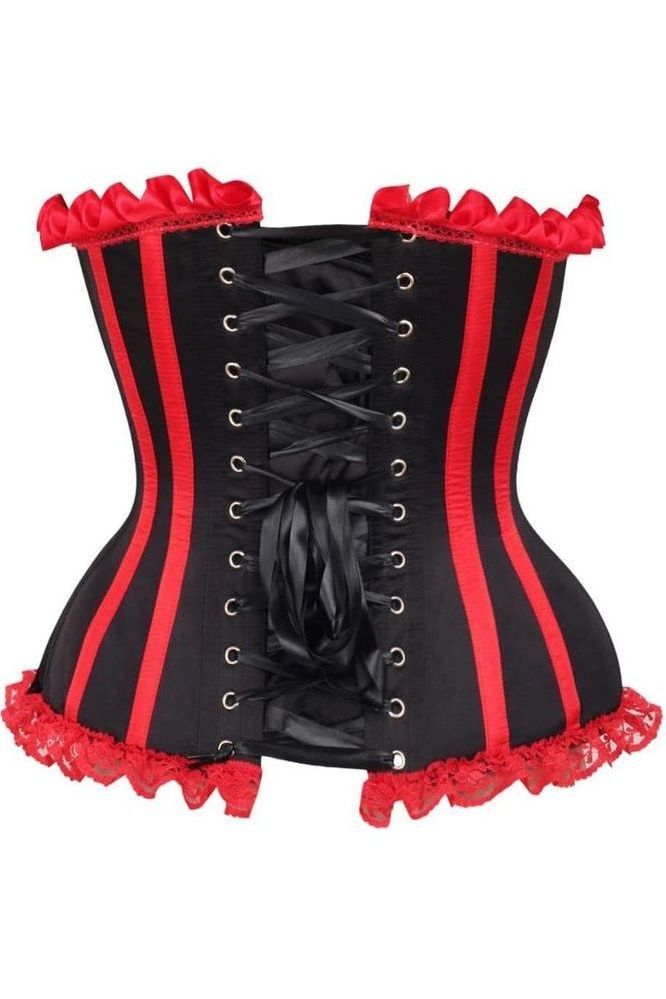 Top Drawer Sweet Little Sinner Steel Boned Corset