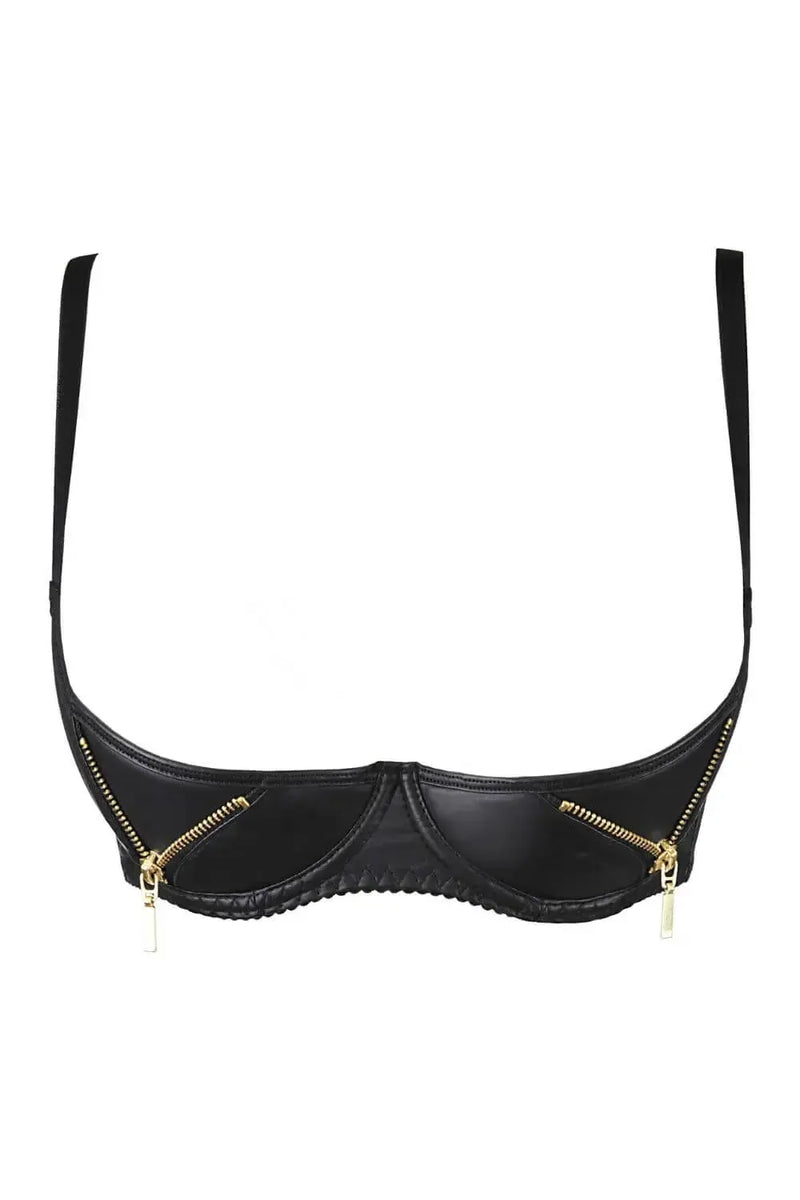 Axami Touch Me Shelf Bra Open Cups – Rebel Romance