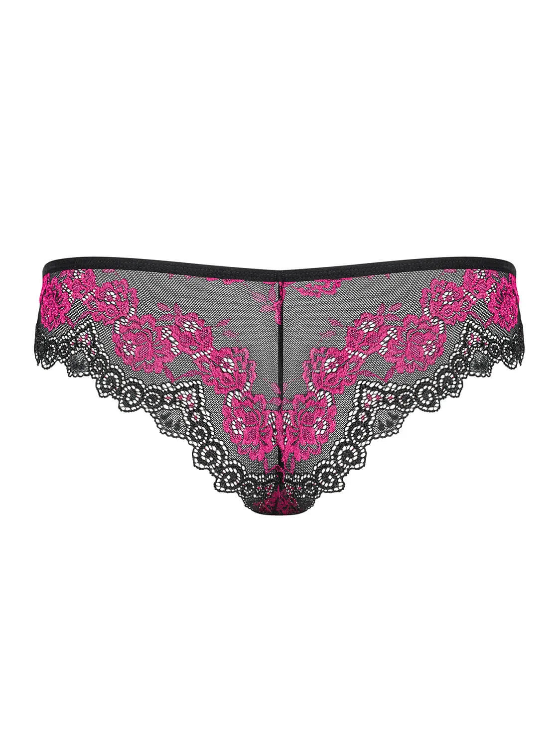 Obsessive Tulia Lace Cheekini Tulia