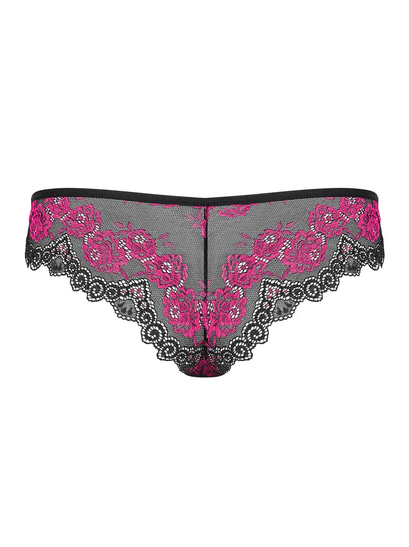 Obsessive Tulia Lace Cheekini Tulia