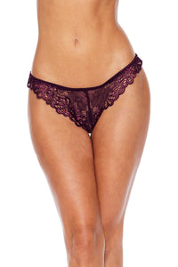 Escante Cheeky Lace Tanga